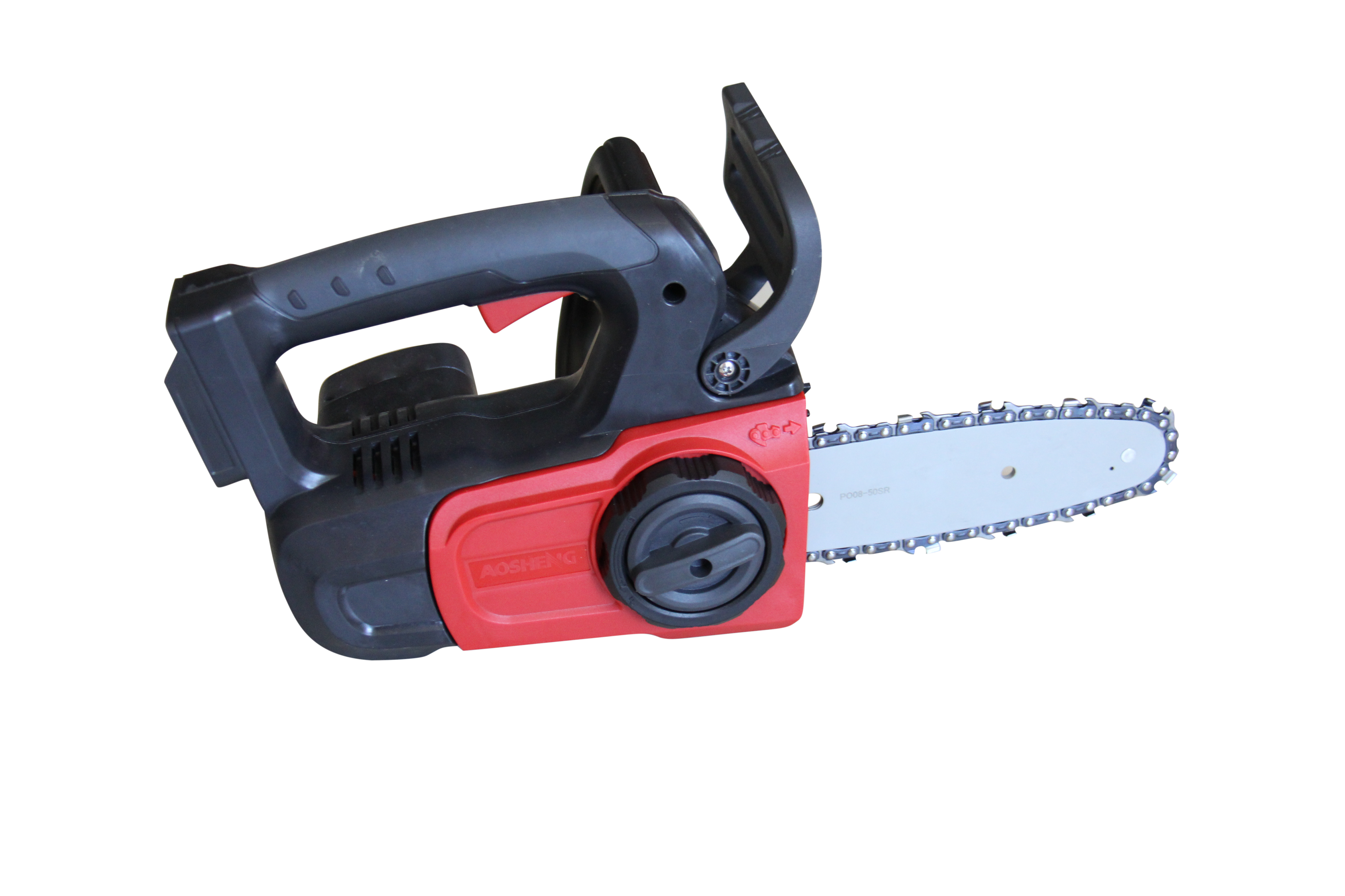 Hva er den riktige måten å bruke en kjedesag?