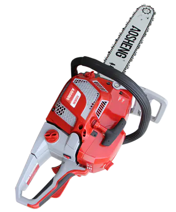 AS5800A Kraftig motorsag