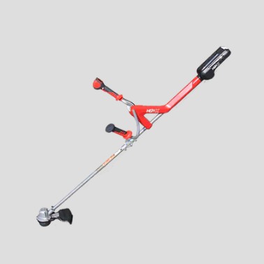 Hvordan bruke den automatiske BU-TAP-til-bakken-funksjonen til A40DCGUZ350B01 børstekutter for å frigjøre trimmingslinjen?