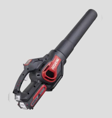 Hvordan forbedrer turboladerfunksjonen til en litiumbatteribladblåser ytelsen?