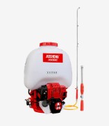 Hvilket verneutstyr kreves ved bruk av bensinhageverktøy?