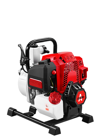 Hva er de to typene vannpumper?